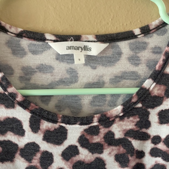 Cheetah print dress - Picture 4 of 4